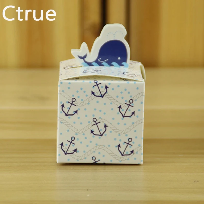 50pcs/lot NAUTICAL WHALE Candy Box Boy Baby Shower favor Baptism Christening Birthday Gift birthday party decorations kids
50pcs/lot NAUTICAL WHALE Candy Box Boy Baby Shower favor Baptism Christening Birthday Gift birthday party decorations kids