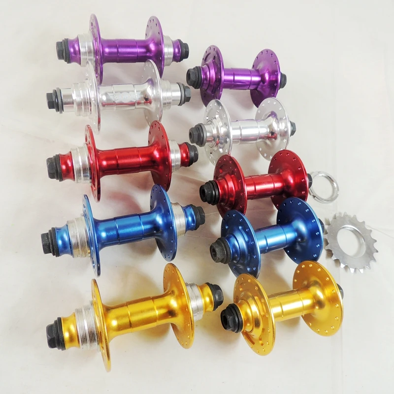 Original TAOZIK bmx extreme performance Fixed gear fixed-wheel single speed bike 17T hub 32 4 sealed bearing bike hubs
Original TAOZIK bmx extreme performance Fixed gear fixed-wheel single speed bike 17T hub 32 4 sealed bearing bike hubs