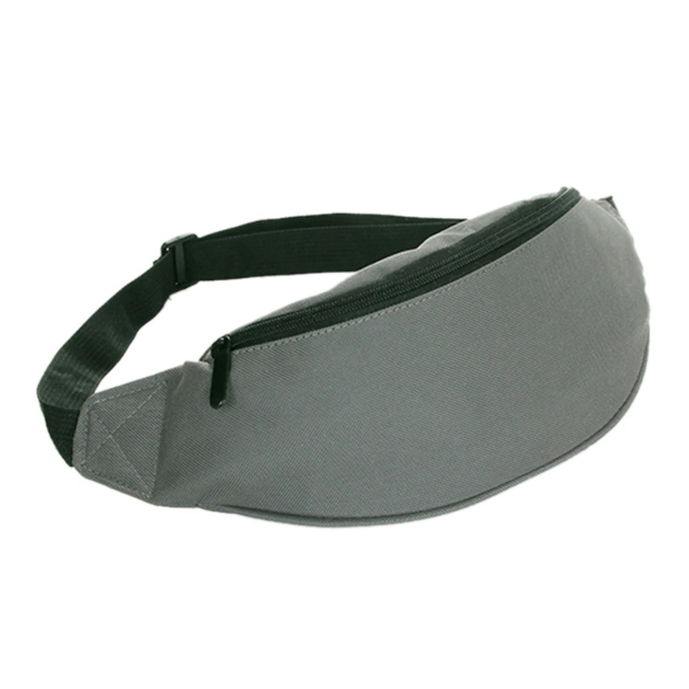 Сумка Fanny Pack поясная сумка для хип-хопа денег кошелек путешествий праздничная