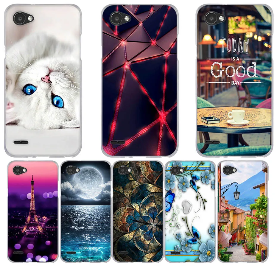 Case for LG Q6 Case Cover Silicon Soft TPU Cover for LG Q6A Q6 Alpha M700 Q6 Plus X600 Back Protective for LG Q6 Alpha Case Capa
Case for LG Q6 Case Cover Silicon Soft TPU Cover for LG Q6A Q6 Alpha M700 Q6 Plus X600 Back Protective for LG Q6 Alpha Case Capa