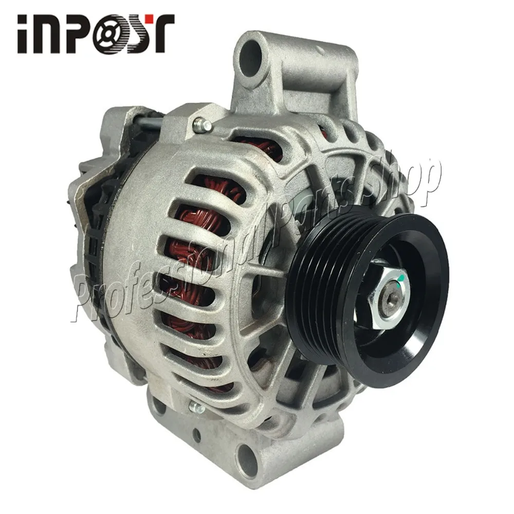 Новый генератор переменного тока 3.0L для Ford escaster Mazda subject 01 02 03 04 2001 2002 2003 2004 ALT