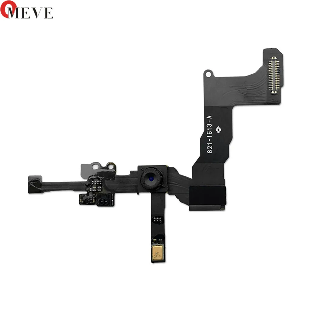10pcs/lot 100% Original For iPhone SE Front Face Camera With Proximity Sensor Light Microphone Flex Cable Replacement Parts
10pcs/lot 100% Original For iPhone SE Front Face Camera With Proximity Sensor Light Microphone Flex Cable Replacement Parts