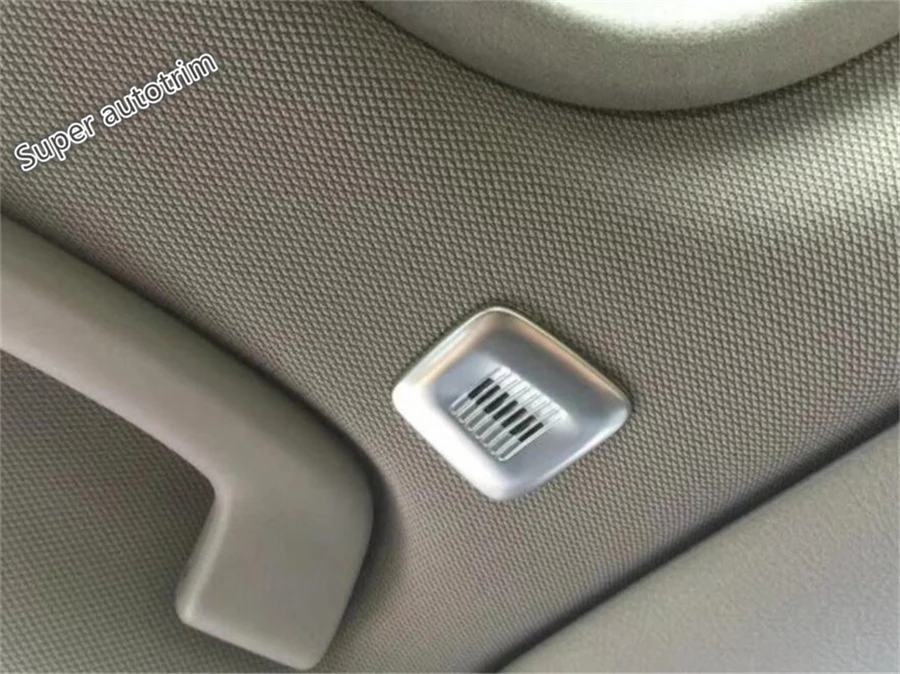 Lapetus Matte Interior For BMW 5 Series 520i 525i 530i F10 F18 2011 - 2016 Roof Dome Mic Microphone Frame Cover Trim
Lapetus Matte Interior For BMW 5 Series 520i 525i 530i F10 F18 2011 - 2016 Roof Dome Mic Microphone Frame Cover Trim