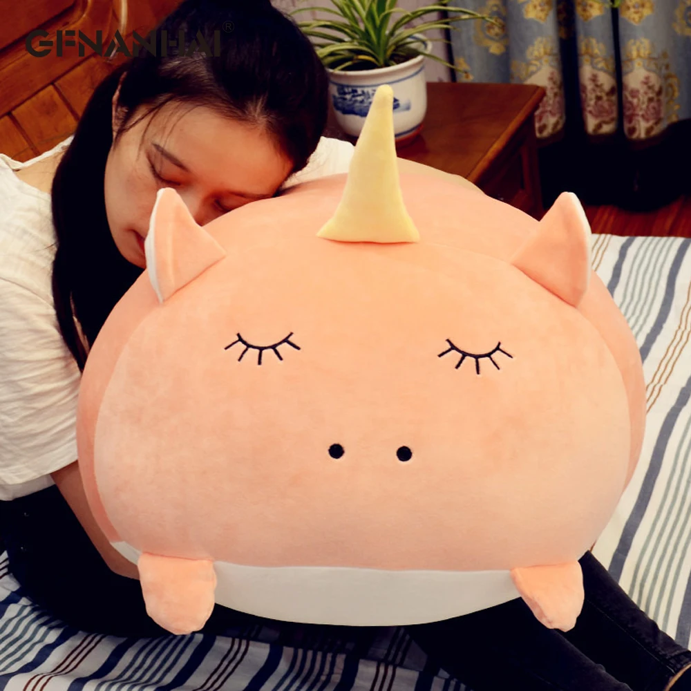 1pc 50/60CM Cute Big Animal Cushion Plush Toys Stuffed Soft Pillow Dolls Unicorn Bear Elephant Hamster Toys Baby Birthday Gifts
1pc 50/60CM Cute Big Animal Cushion Plush Toys Stuffed Soft Pillow Dolls Unicorn Bear Elephant Hamster Toys Baby Birthday Gifts