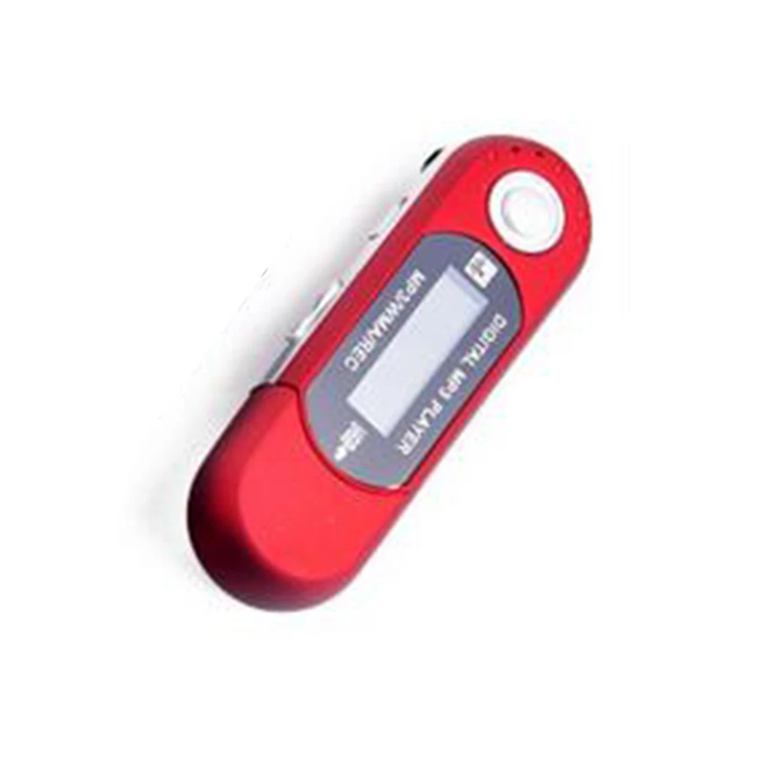 Marsnaska портативный мини 4 Гб памяти USB MP3 музыкальный плеер HD ЖК-экран с поддержкой