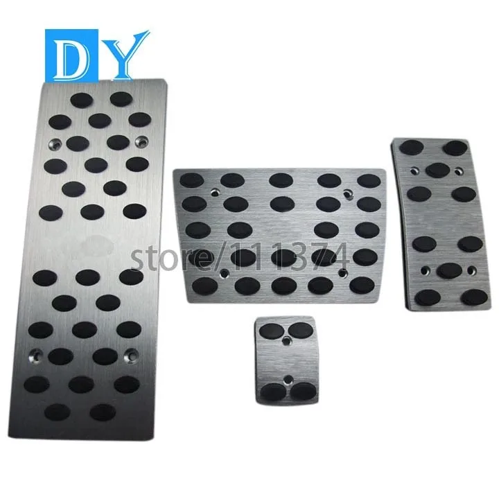 NULLA LHD Modified styling Aluminum Foot Rest Pedals Gas Fuel Brake Pedal AT For Lexus RX300 RX350 IS250 IS300 SC430 LS400 LX430
NULLA LHD Modified styling Aluminum Foot Rest Pedals Gas Fuel Brake Pedal AT For Lexus RX300 RX350 IS250 IS300 SC430 LS400 LX430