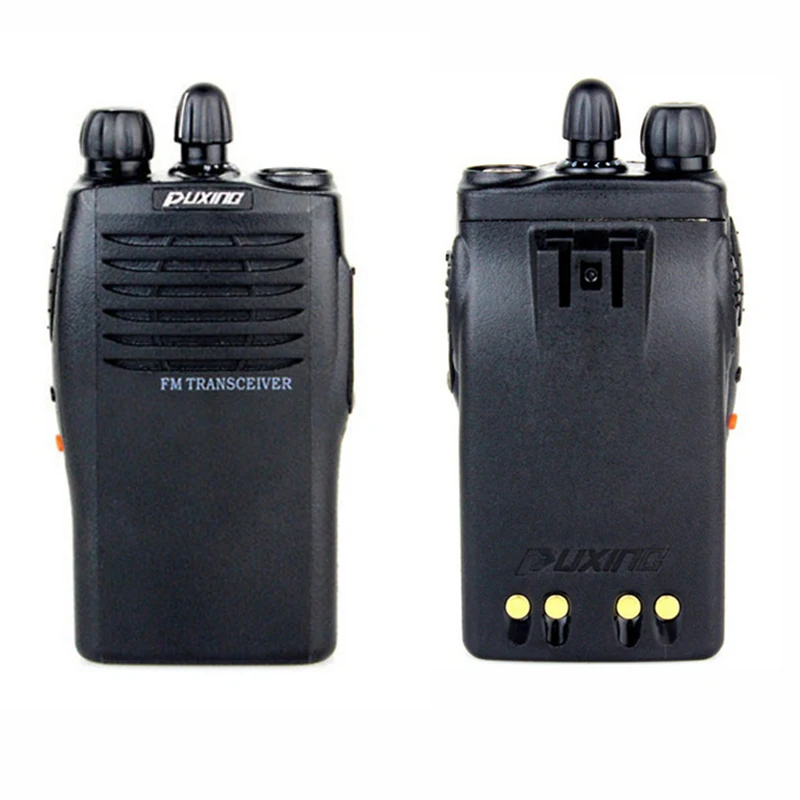 10 шт в упаковке, новая иди и болтай Walkie Talkie “иди и PUXING PX-728 VHF 136-174 МГц 16CH 5 Вт обратный сканирование голоса монитор DTMF двухстороннее радио
10 шт в упаковке, новая иди и болтай Walkie Talkie “иди и PUXING PX-728 VHF 136-174 МГц 16CH 5 Вт обратный сканирование голоса монитор DTMF двухстороннее радио