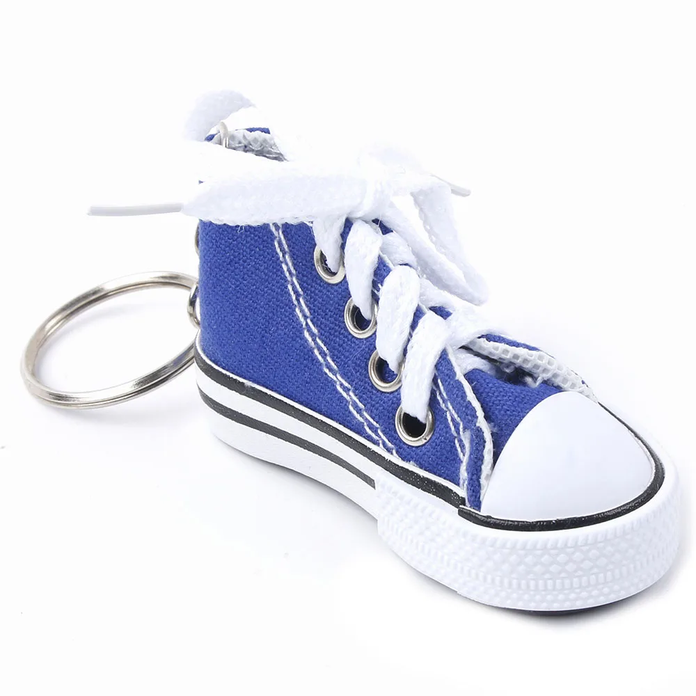 Cute Mini Simulation Canvas Shoes Keyring Keychain For Women Girl Souvenir Gift Women Bag Key Holder Accessories Jewellery
Cute Mini Simulation Canvas Shoes Keyring Keychain For Women Girl Souvenir Gift Women Bag Key Holder Accessories Jewellery