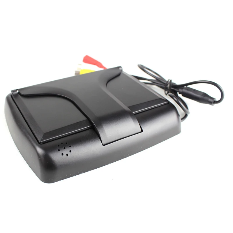Car Styling Parking System with Auto Rear View Camera 4.3'' Foldable Monitor Wireless Transmitter Black License Plate Holder
Car Styling Parking System with Auto Rear View Camera 4.3'' Foldable Monitor Wireless Transmitter Black License Plate Holder