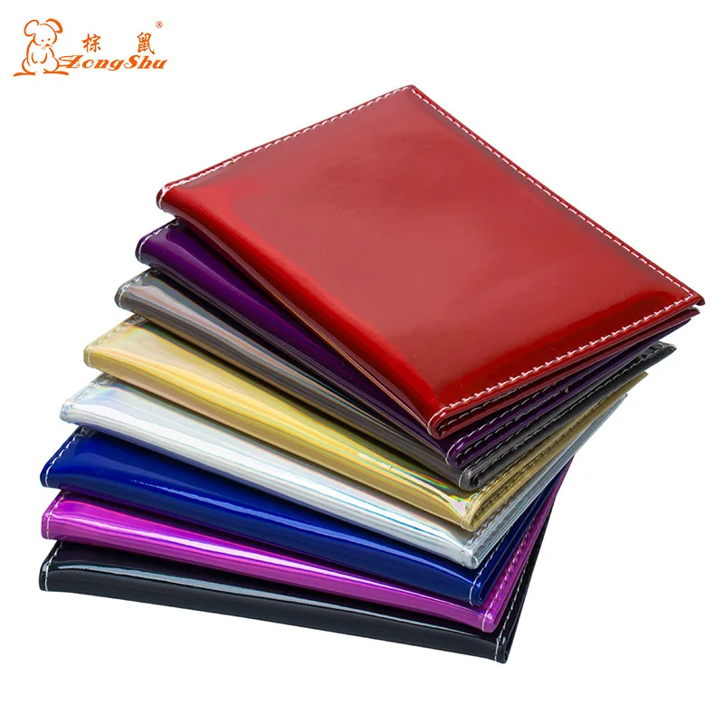 Purple Mirror Fashion Colourful Travel Passport cover Case Unisex Solid Cute Credit Card Holder PU Leather Passport
Purple Mirror Fashion Colourful Travel Passport cover Case Unisex Solid Cute Credit Card Holder PU Leather Passport