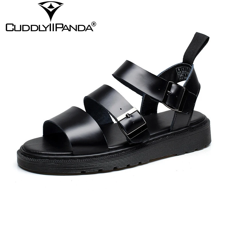 CuddlyIIPanda Plus Size Rome Style Gladiator Women Summer Shoes Cool Beach Sandals Genuine Leather Buckle Strap Sandalias
CuddlyIIPanda Plus Size Rome Style Gladiator Women Summer Shoes Cool Beach Sandals Genuine Leather Buckle Strap Sandalias