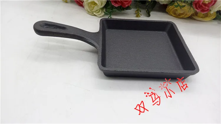 0 japanese style Cast iron egg fry pan mini cast iron pan griddle Mini loaf pans roast pan frypan skillets
0 japanese style Cast iron egg fry pan mini cast iron pan griddle Mini loaf pans roast pan frypan skillets
