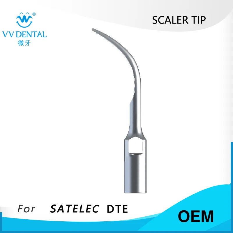 5pcs/lot GD5,dental equipment ultrasonic scaler tip for teeth whitening application remove supragingival and neck calculus
5pcs/lot GD5,dental equipment ultrasonic scaler tip for teeth whitening application remove supragingival and neck calculus