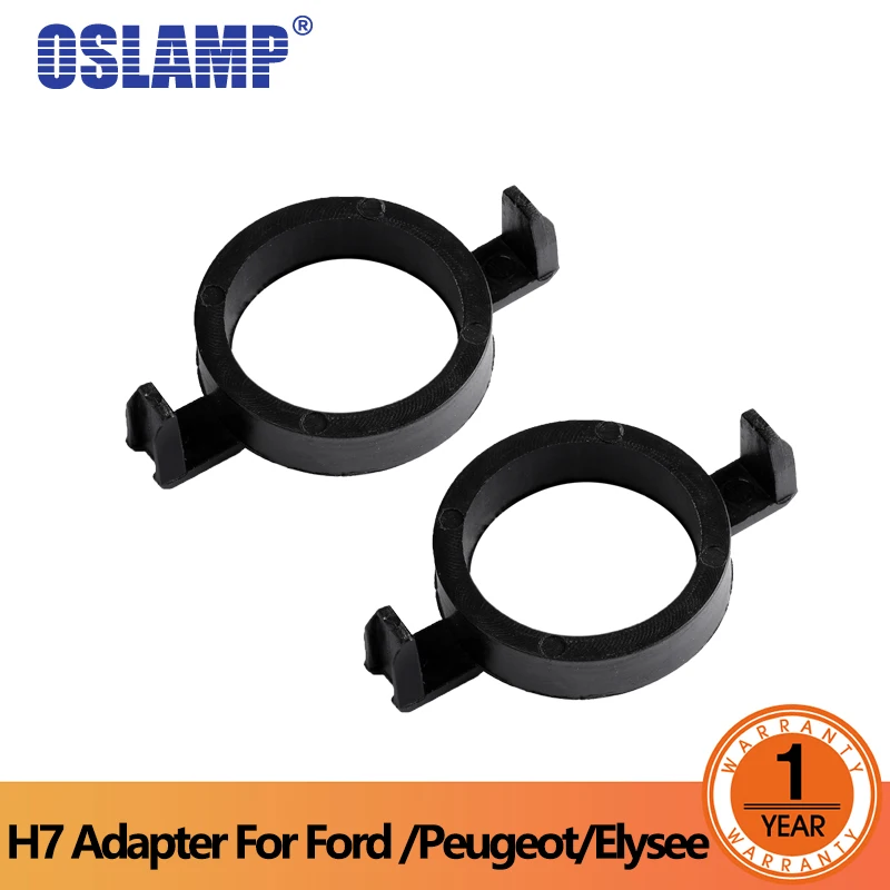 Oslamp Special H7 Headlamp Clip Retainer Sockets H7 LED kit Headlights Bulb Base Holder Adapters for Ford Mondeo Peugeot Elysee
Oslamp Special H7 Headlamp Clip Retainer Sockets H7 LED kit Headlights Bulb Base Holder Adapters for Ford Mondeo Peugeot Elysee