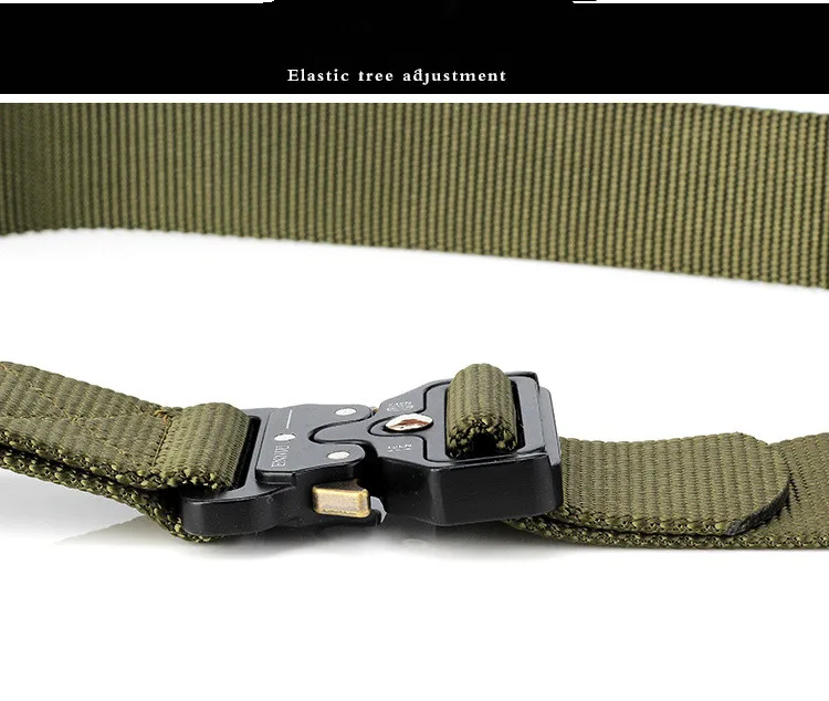 Military Equipment Knock Off Army Canvas Belt Mens Heavy Duty US Soldier Combat Tactical Belts Sturdy 100% Nylon Waistband 4.5cm
Military Equipment Knock Off Army Canvas Belt Mens Heavy Duty US Soldier Combat Tactical Belts Sturdy 100% Nylon Waistband 4.5cm