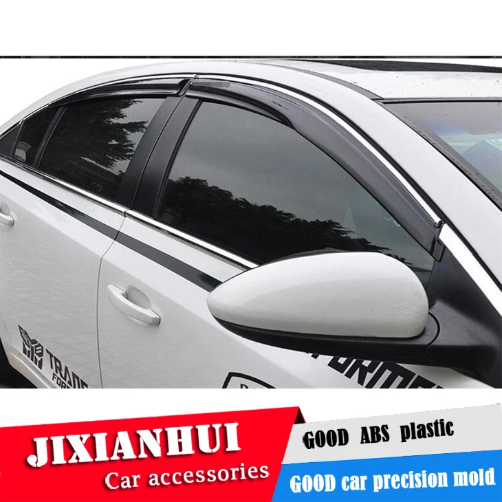 For KIA K5 Window Visor For KIA K5 2011-2015 Vent Shades Sun Rain Deflector Guard 4PCS/SET Car Styling
For KIA K5 Window Visor For KIA K5 2011-2015 Vent Shades Sun Rain Deflector Guard 4PCS/SET Car Styling
