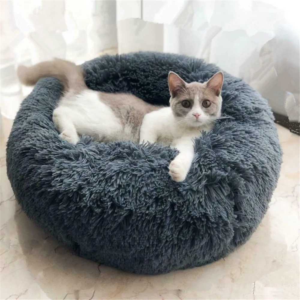 Warm Fleece Dog Bed 4 Sizes Round Pet Lounger Cushion For Small Medium Large Dogs & Cat Winter Dog Kennel Puppy Mat Pet Bed
Warm Fleece Dog Bed 4 Sizes Round Pet Lounger Cushion For Small Medium Large Dogs & Cat Winter Dog Kennel Puppy Mat Pet Bed