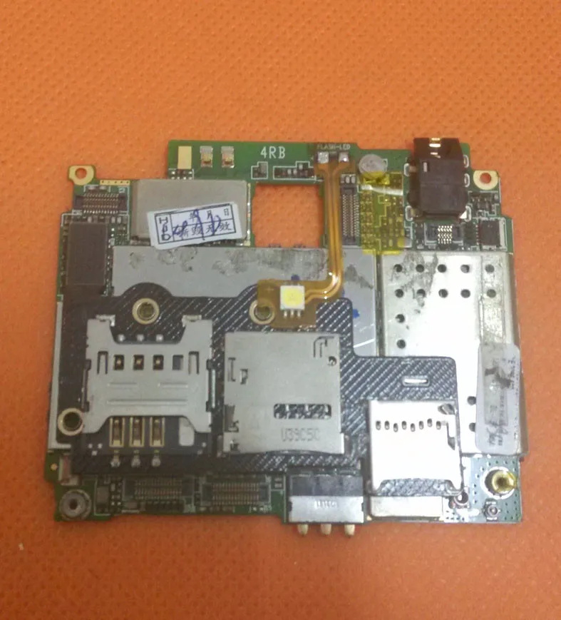 

Used Original mainboard 2G RAM+16G ROM Motherboard for iNew i6000 MTK6589T 6.5" FHD Screen 1920*1080 2G+32G Free shipping