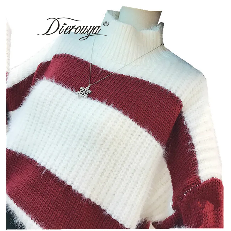 turtlenecks women's pullover korean female winter 2020 top women winter sweaters mohair female sweater for women FEMALE SWEATER
turtlenecks women's pullover korean female winter 2020 top women winter sweaters mohair female sweater for women FEMALE SWEATER