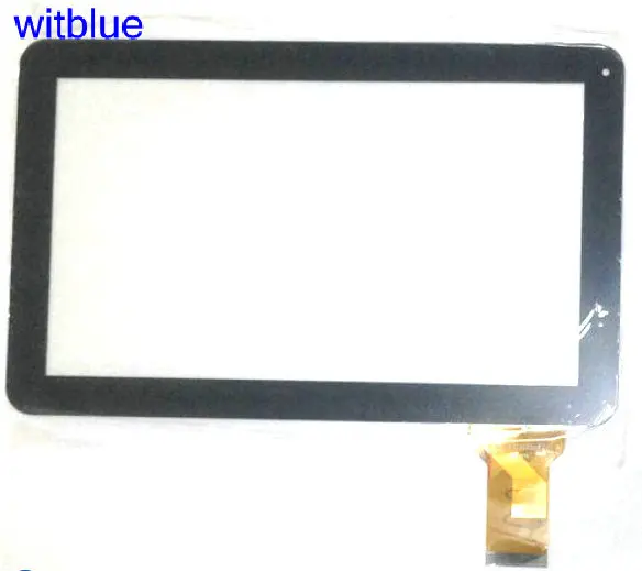 Witblue New For 10.1" Master Tablet Kaos Tablet touch screen panel Digitizer Glass Sensor replacement
Witblue New For 10.1" Master Tablet Kaos Tablet touch screen panel Digitizer Glass Sensor replacement