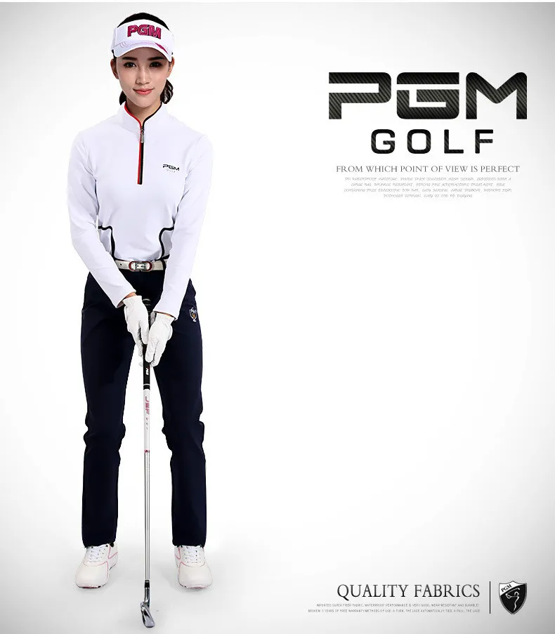 2018 New arrival Slim golf T shirts women's long-sleeve shirt High quality women's clothes size S-XL
2018 New arrival Slim golf T shirts women's long-sleeve shirt High quality women's clothes size S-XL