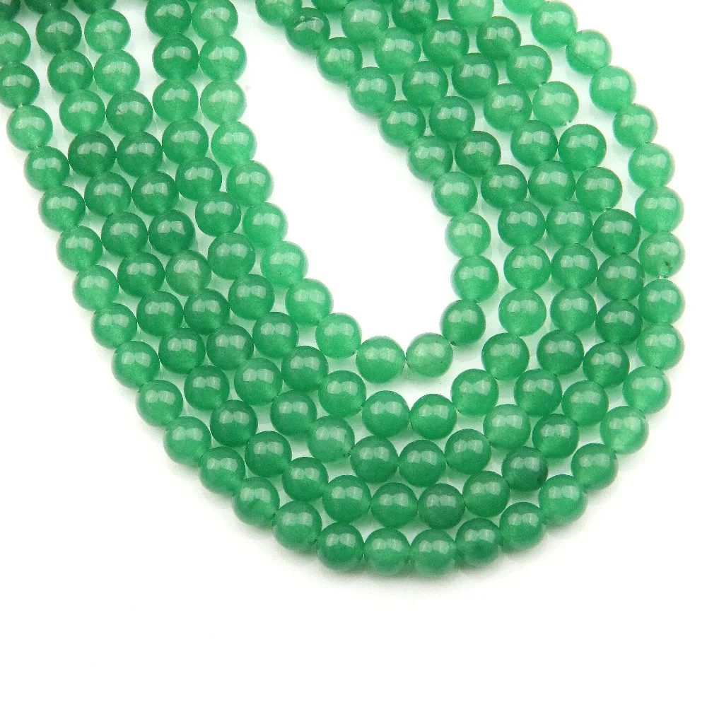 Wholesale Green Aventurine Loose Beads 4 6 8 10 12 mm Handmade Beads Accessories for Jewelry DIY
Wholesale Green Aventurine Loose Beads 4 6 8 10 12 mm Handmade Beads Accessories for Jewelry DIY