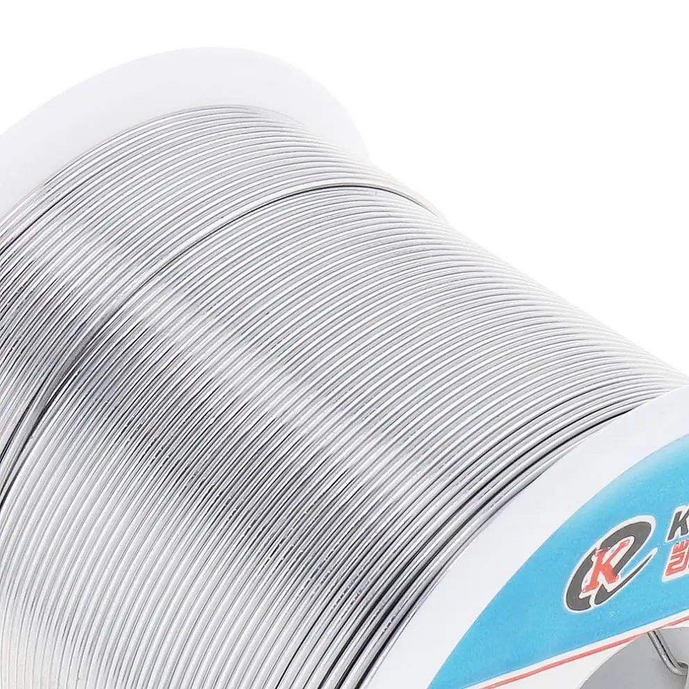 63/37 450g 0.8mm Tin Fine Wire Core Rosin Solder Wire with 2% Flux and Low Melting Point for Electric Soldering Iron
63/37 450g 0.8mm Tin Fine Wire Core Rosin Solder Wire with 2% Flux and Low Melting Point for Electric Soldering Iron