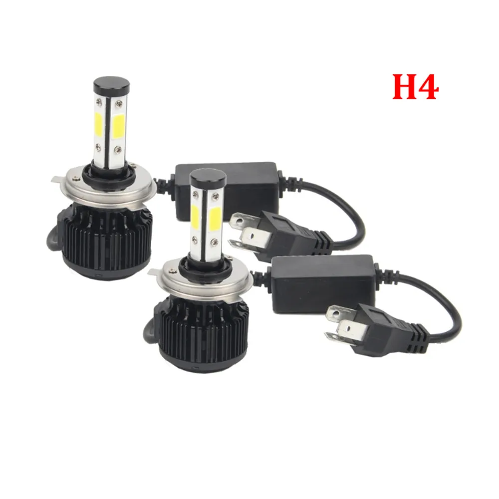 2xNEW, высокопроизводительный H4/H7/H11/9005 HB3/9006 HB4 160 Вт 18000LM светодиодный комплект фар, лампы 6000K
2xNEW, высокопроизводительный H4/H7/H11/9005 HB3/9006 HB4 160 Вт 18000LM светодиодный комплект фар, лампы 6000K
