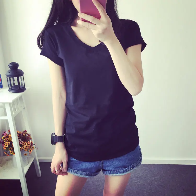summer style loose Cotton ladies t shirt women clothes girl t shirt casual fashionAW7824
summer style loose Cotton ladies t shirt women clothes girl t shirt casual fashionAW7824