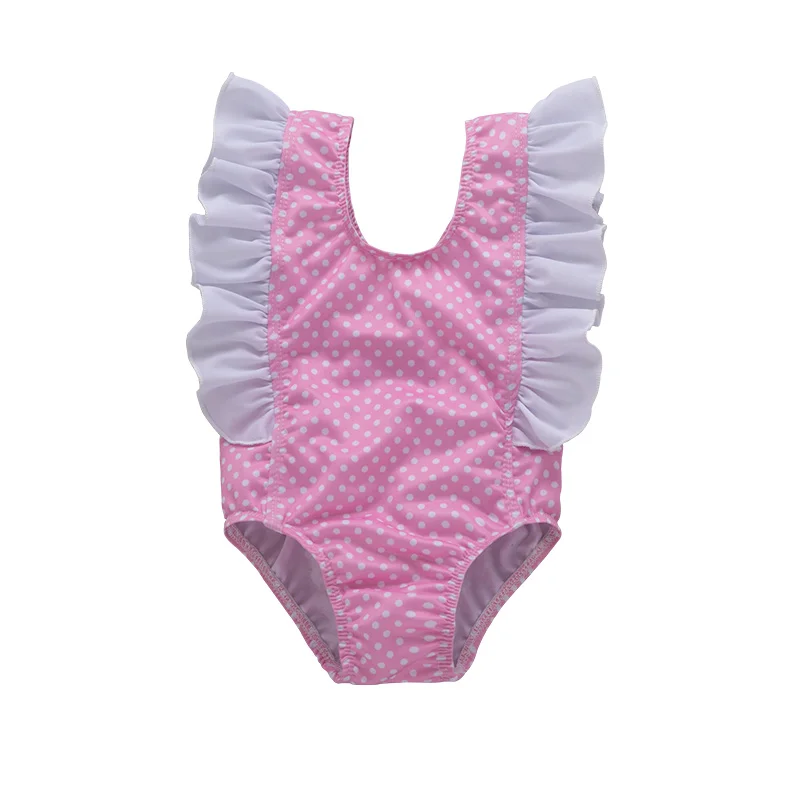 Baby Romper Newborn Kid Baby Girl Swimwear Bow Ruffle Sleeve Romper Swimsuit Beach Outfit
Baby Romper Newborn Kid Baby Girl Swimwear Bow Ruffle Sleeve Romper Swimsuit Beach Outfit