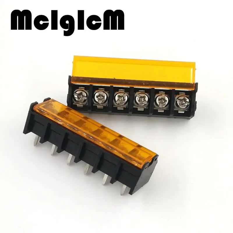 50pcs/lot HB-9500 6 pins 6PIN lid Barrier Terminal 9.5MM high current connectors HB-6P Barrier Blocks Free shipping
50pcs/lot HB-9500 6 pins 6PIN lid Barrier Terminal 9.5MM high current connectors HB-6P Barrier Blocks Free shipping