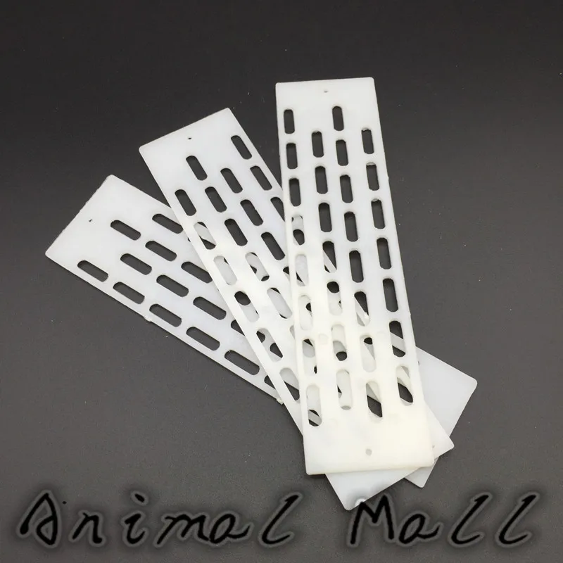 Bee Tools Bee Prevent Escape Sheet Queen Prevent Escape Gate Wang Separator Sheet Wang Plastic Spacer Plate New Material
Bee Tools Bee Prevent Escape Sheet Queen Prevent Escape Gate Wang Separator Sheet Wang Plastic Spacer Plate New Material