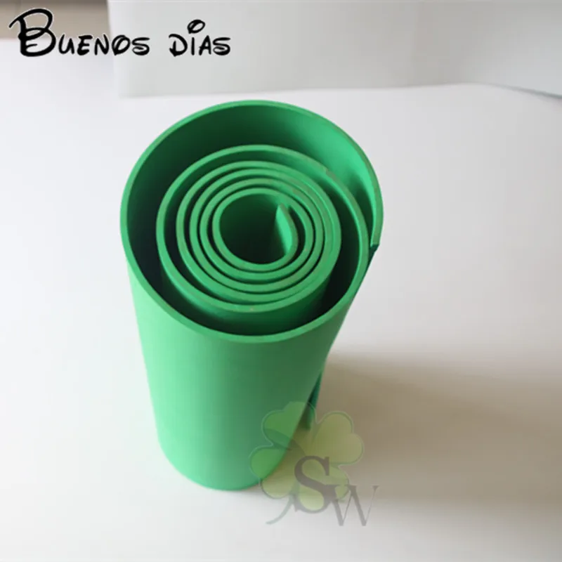 Dark Green Environmentally-Friendly Material Craft Eva Foam Sheets,Handmade Shoes Roll Size 50cm*200cm
Dark Green Environmentally-Friendly Material Craft Eva Foam Sheets,Handmade Shoes Roll Size 50cm*200cm