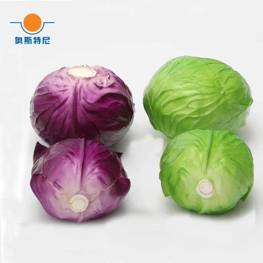 High imitation fake artificial cabbage&plastic fake simulated artificial cabbage vegetable model
High imitation fake artificial cabbage&plastic fake simulated artificial cabbage vegetable model