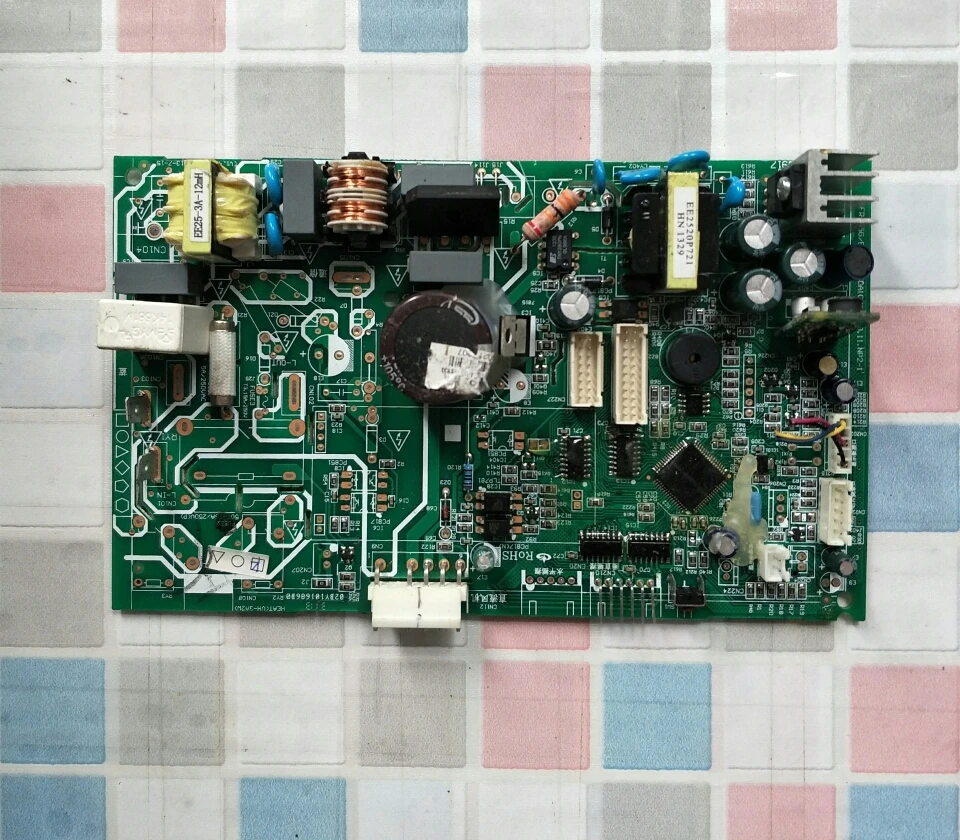 KFR 35G/BP3DN1Y OA100(A1).D.11.NP2 1 хорошие рабочие испытания|Запчасти для кондиционера| |
