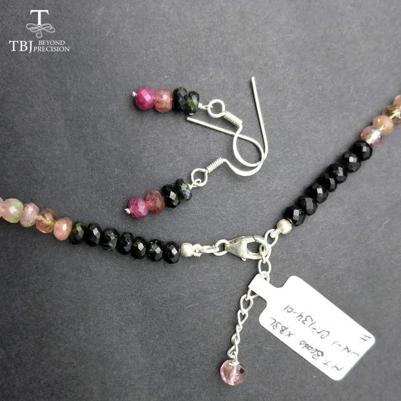TBJ ,100% Natural fancy color tourmaline gemstone neacklace with 925 silver clasp,luxury big size necklace with box
TBJ ,100% Natural fancy color tourmaline gemstone neacklace with 925 silver clasp,luxury big size necklace with box
