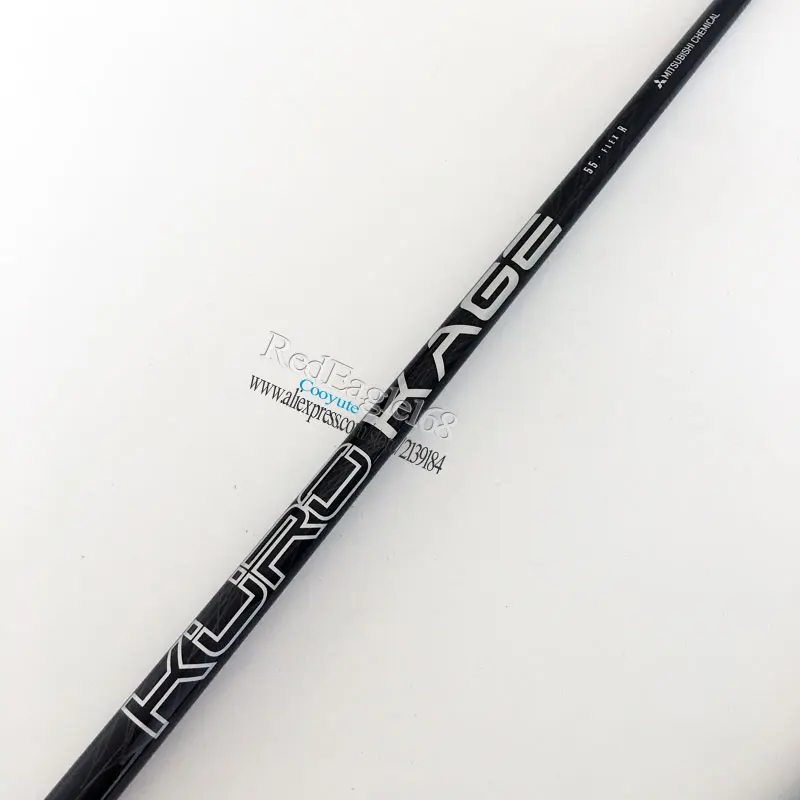 Новинка древесный приводной вал Golf Kuro Kage графитовый Вал R или S Flex 1 шт./лот черный вал для гольфа Бесплатная доставка
Новинка древесный приводной вал Golf Kuro Kage графитовый Вал R или S Flex 1 шт./лот черный вал для гольфа Бесплатная доставка