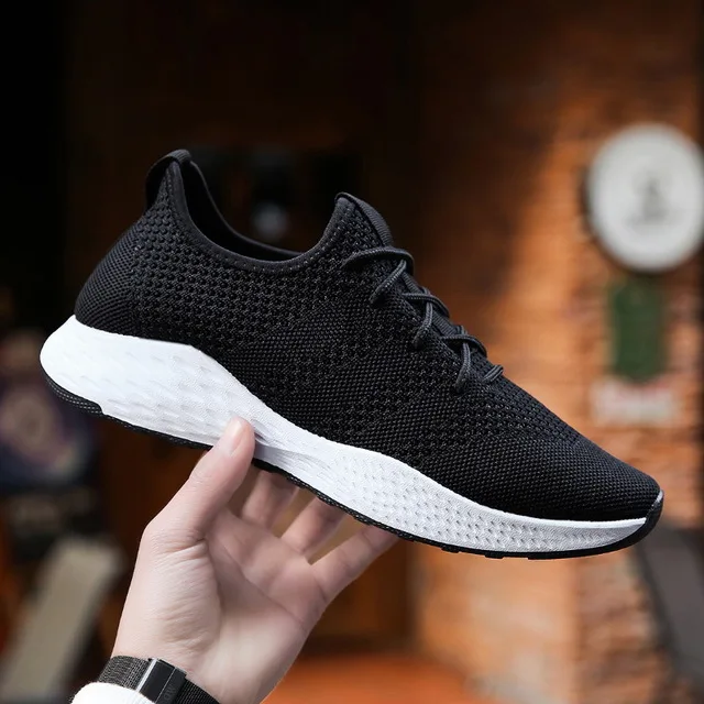 Dropshipping Casual Men Shoes Sneakers Men Shoes Male Mesh Flats Loafers Slip on Big Size Breathable Spring Autumn Winter Xammep
Dropshipping Casual Men Shoes Sneakers Men Shoes Male Mesh Flats Loafers Slip on Big Size Breathable Spring Autumn Winter Xammep