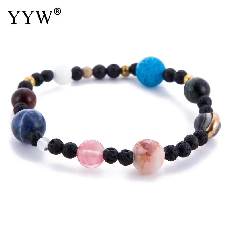 Natural Stone Bracelets Quartz Agata Stone Beaded For Woman Approx 7Inch Strand Black Lava Wristband Bracelet Gold Color Plated
Natural Stone Bracelets Quartz Agata Stone Beaded For Woman Approx 7Inch Strand Black Lava Wristband Bracelet Gold Color Plated