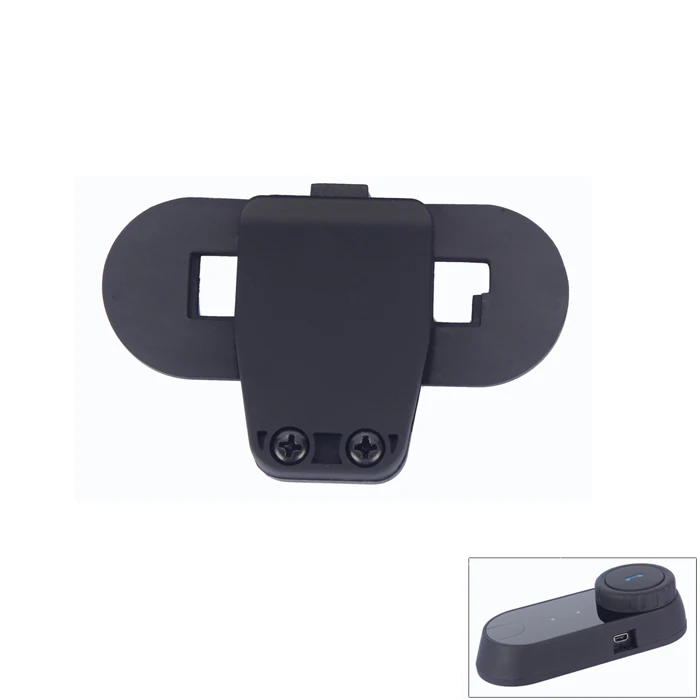 Freedconn Clip Bracket for Tcom-vb Tcom-sc Tcom-os motorcycle bluetooth helmet intercom headset
Freedconn Clip Bracket for Tcom-vb Tcom-sc Tcom-os motorcycle bluetooth helmet intercom headset