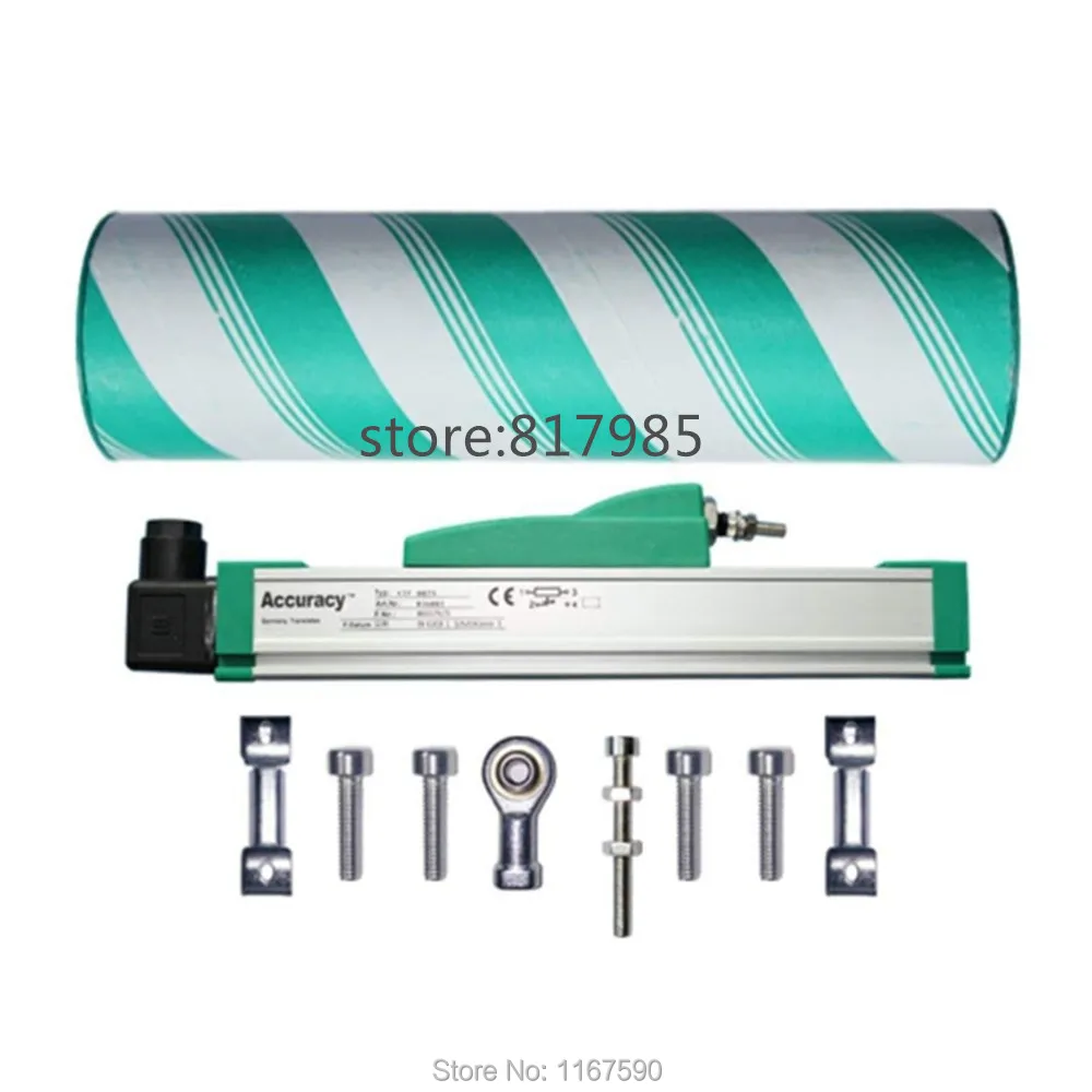 KTF-50 100 150 200 250 300 350 450mm slider electronic ruler, slider displacement sensor, die casting machine electronic ruler
KTF-50 100 150 200 250 300 350 450mm slider electronic ruler, slider displacement sensor, die casting machine electronic ruler