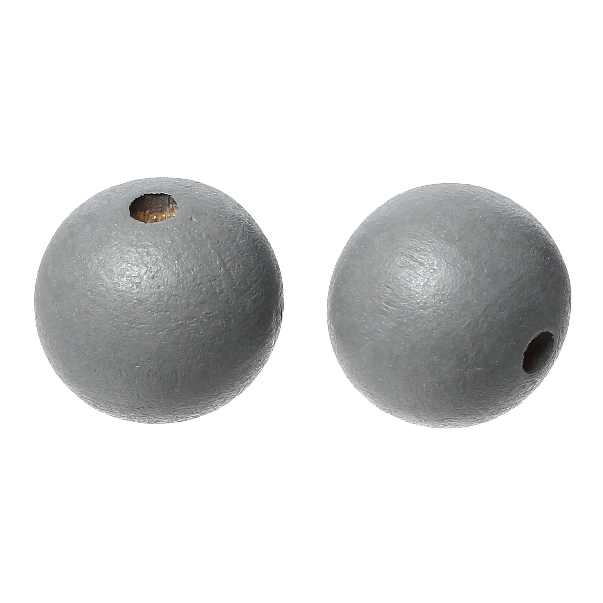DoreenBeads Wood Spacer Beads Round Gray About 25mm(1") Dia, Hole: Approx 5.9mm( 2/8") - 5.4mm( 2/8"), 20 PCs new
DoreenBeads Wood Spacer Beads Round Gray About 25mm(1") Dia, Hole: Approx 5.9mm( 2/8") - 5.4mm( 2/8"), 20 PCs new