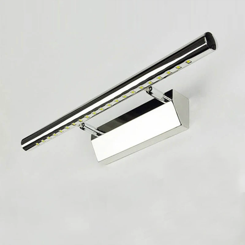 Modern contemporary style wall lamp Bathroom lighting Vanity luxury LED 220v/110v 5W Cool White lights for home indoor room
Modern contemporary style wall lamp Bathroom lighting Vanity luxury LED 220v/110v 5W Cool White lights for home indoor room