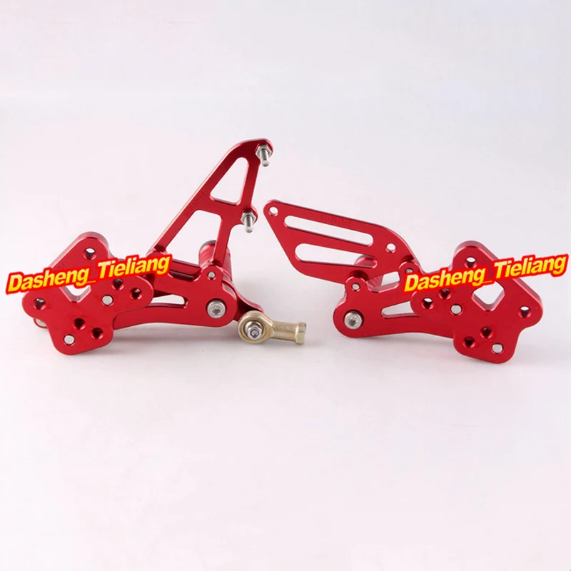K8 GSXR 600 750 Motorcycle Adjustable Footpegs Footrest Rear Set Foot Rest Peg Rearset For Suzuki GSXR600 GSXR750 2008 2009
K8 GSXR 600 750 Motorcycle Adjustable Footpegs Footrest Rear Set Foot Rest Peg Rearset For Suzuki GSXR600 GSXR750 2008 2009
