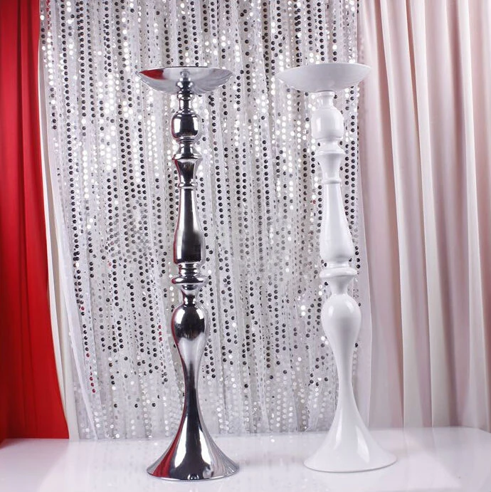 73cm 29inch Tall Free Shipping silver wedding decoration centerpieces road led candle holders
73cm 29inch Tall Free Shipping silver wedding decoration centerpieces road led candle holders