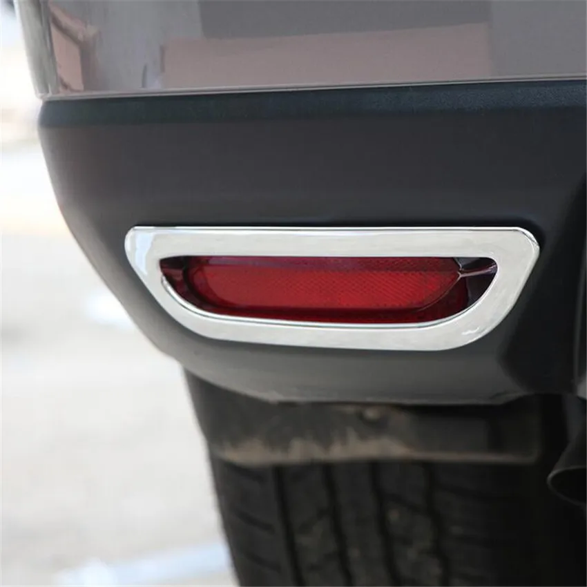 2Pcs/Pair Car Auto Back Reflective Bar Strip Rear Brake Light Decorative Sticker Frame Trim Fit For Nissan X-Trail 2014 Styling
2Pcs/Pair Car Auto Back Reflective Bar Strip Rear Brake Light Decorative Sticker Frame Trim Fit For Nissan X-Trail 2014 Styling