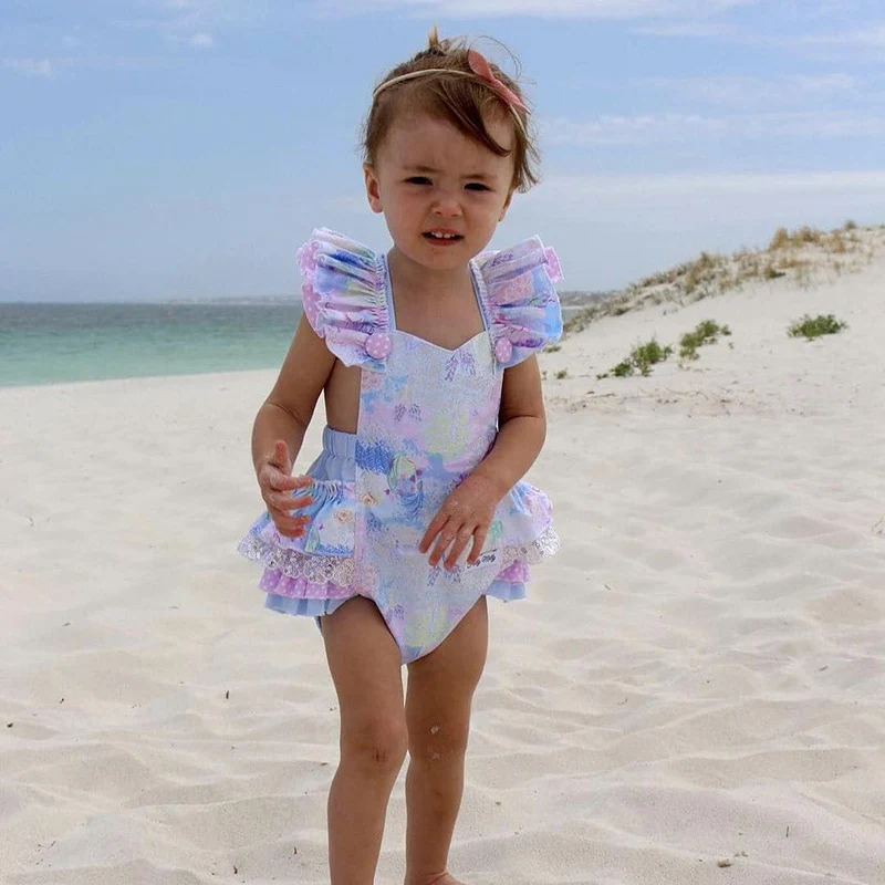 0-3Years Colorful Sleeveless Newborn Baby Girls Floral Tutu Romper Bowknot Backcross Jumpsuit Sunsuit Clothes Outfits Set
0-3Years Colorful Sleeveless Newborn Baby Girls Floral Tutu Romper Bowknot Backcross Jumpsuit Sunsuit Clothes Outfits Set