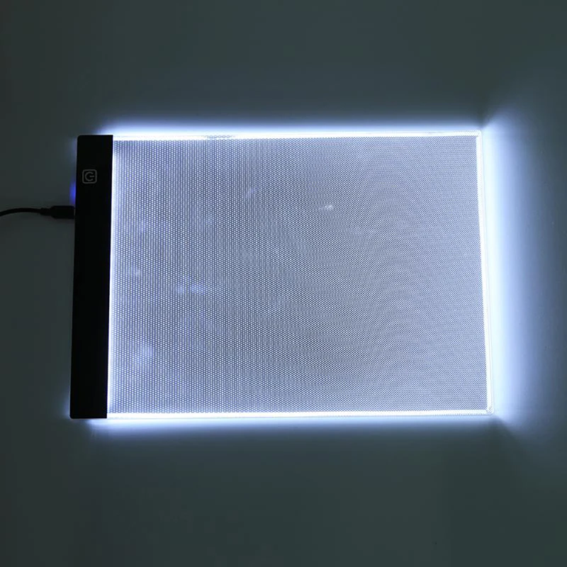 OUYIJIA A5 Size 3 Level Dimmable Led Light Pad Eye Protection Diamond Embroidery Storage Boxes for Diamond Painting Rhinestones
OUYIJIA A5 Size 3 Level Dimmable Led Light Pad Eye Protection Diamond Embroidery Storage Boxes for Diamond Painting Rhinestones