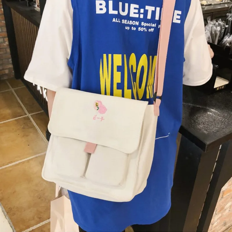 Simple Large Capacity Women Shopping Bags Travel Storage Canvas Shoulder Bag 2019 Reusable Portable Multi-functional Handbags
Simple Large Capacity Women Shopping Bags Travel Storage Canvas Shoulder Bag 2019 Reusable Portable Multi-functional Handbags