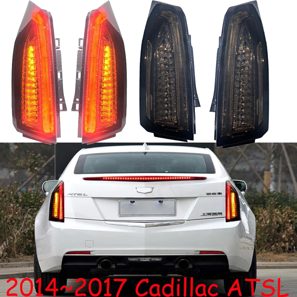 Video Car Styling tail lights for Cadillac ATS Cadillac ATS tail lights 2014~2017 taillights LED Tail Lamp Dynamic turn signal
Video Car Styling tail lights for Cadillac ATS Cadillac ATS tail lights 2014~2017 taillights LED Tail Lamp Dynamic turn signal